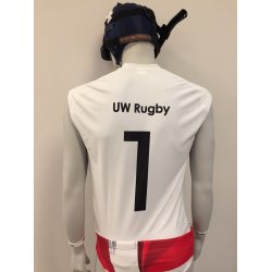 Designet badetj, htter og kampbluser