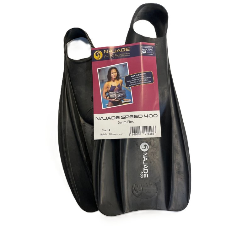 NAJADE SPRINT finner