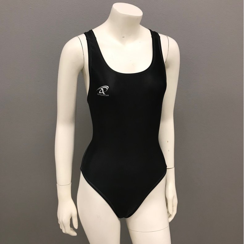 Sort Sprintback - Agonswim