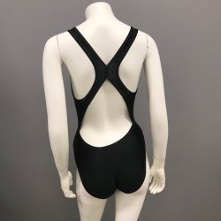 Sort Sprintback - Agonswim