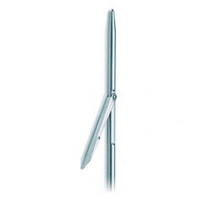 Spyd 6.3 mm - low profile - 7.4 Barb