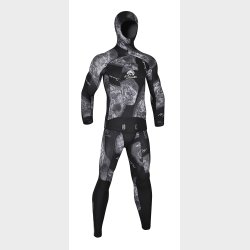 Sportsbutikken - Pakkest - UNDERVANDSJAGT - 7 mm - Inkl. bly 