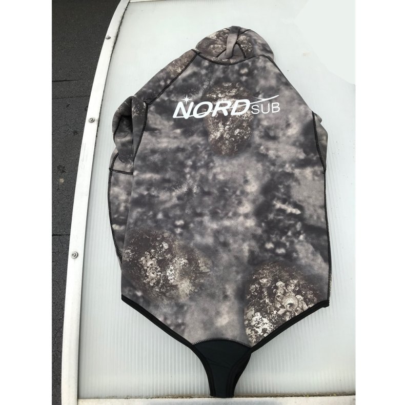 7 mm - Camo Invisible - NORDsub vddragt