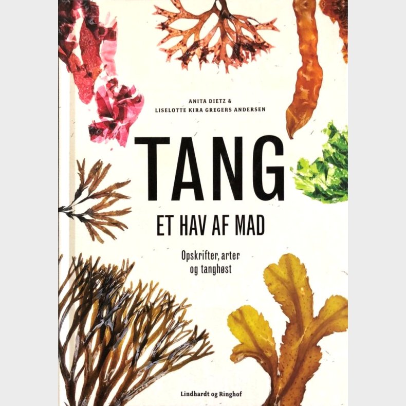 Tang: et hav af mad (Bog, Hardback) 
