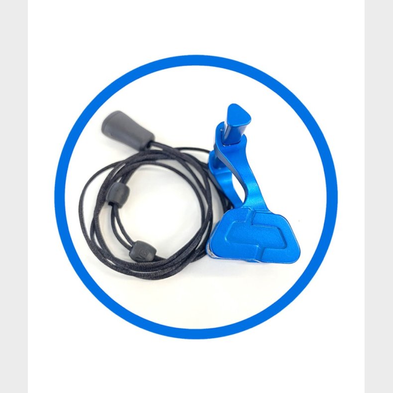 Nseklemme/Nose Clip CETMA - Flere farver