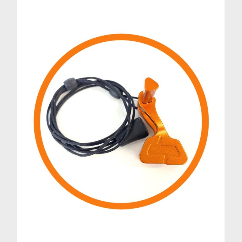 Nseklemme/Nose Clip CETMA - Flere farver