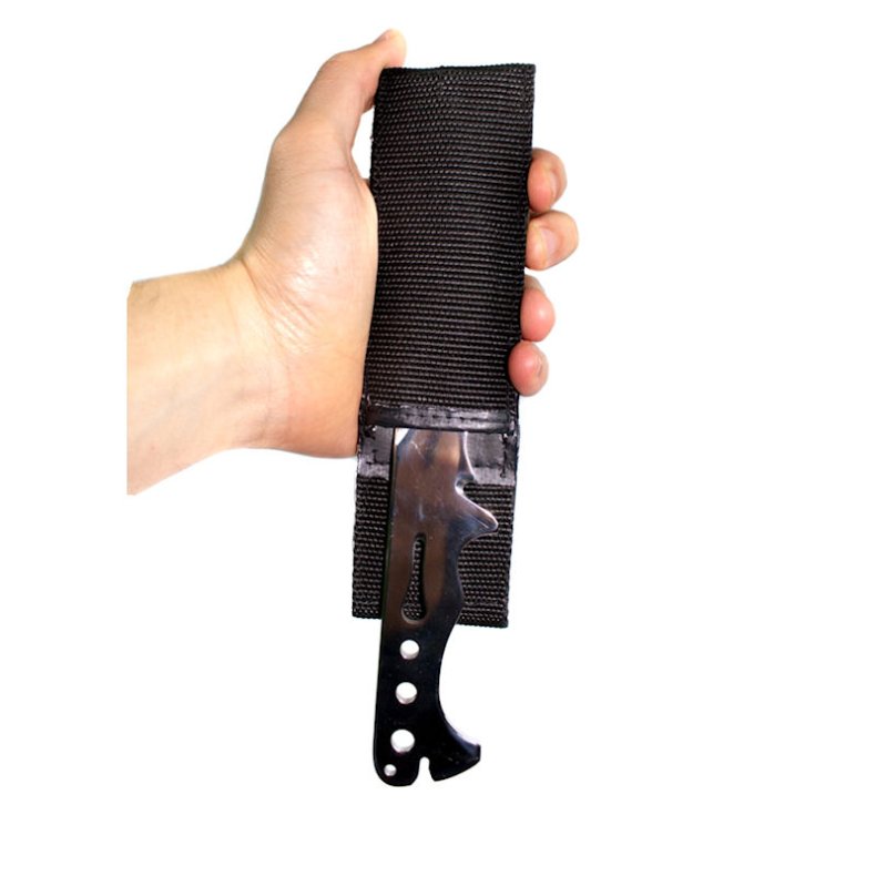 Kniv - Tiger magnet