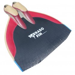 Carbon Tornado monofin - finswimming