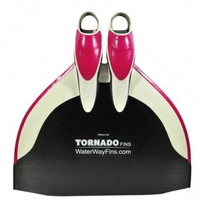 Carbon Tornado monofin - finswimming