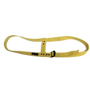 Universel - Maske fikserings system - inkl. 2 snorkelholder - 25 mm bred nylon