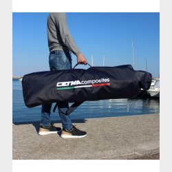 Stor finnetaske med skulderstropper - CETMA