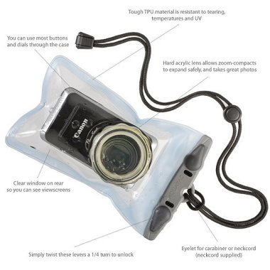 Vandtætte poser og tasker