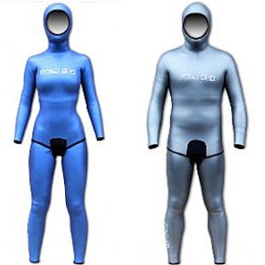 Våddragt - Målsyet